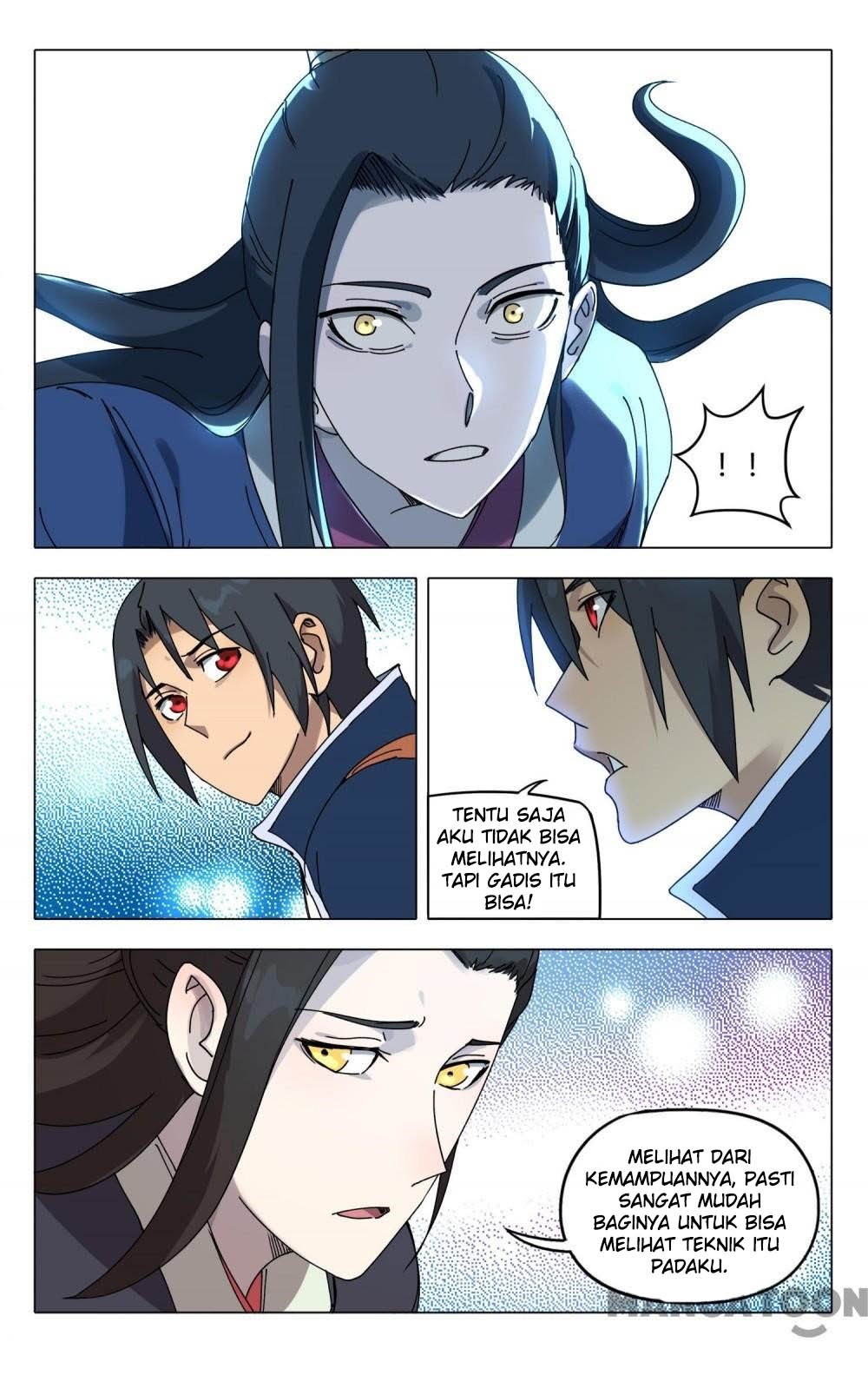 Deity’s Path through Ten Thousand Worlds Chapter 250 Gambar 4
