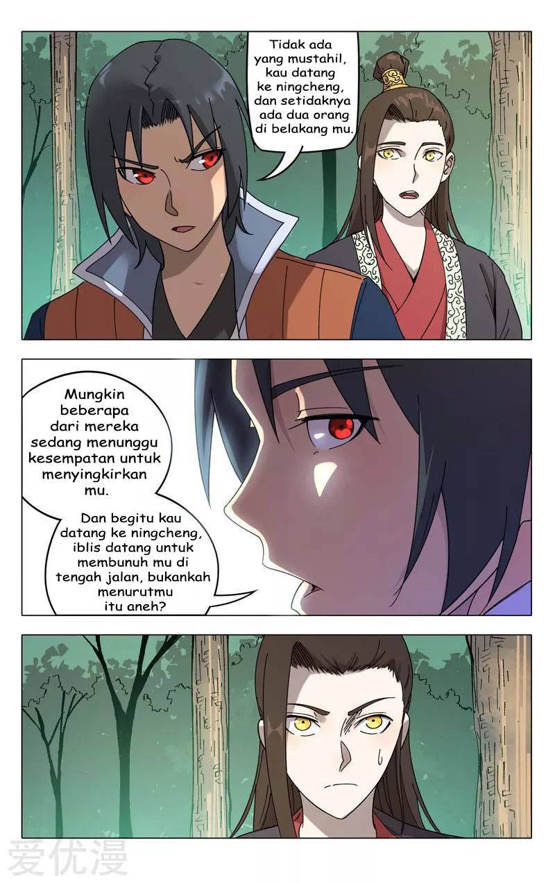 Deity’s Path through Ten Thousand Worlds Chapter 252 Gambar 2