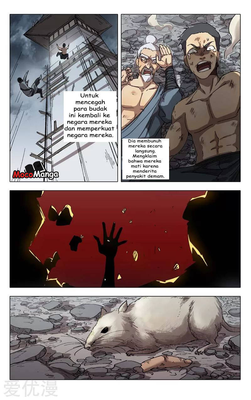 Deity’s Path through Ten Thousand Worlds Chapter 252 Gambar 6