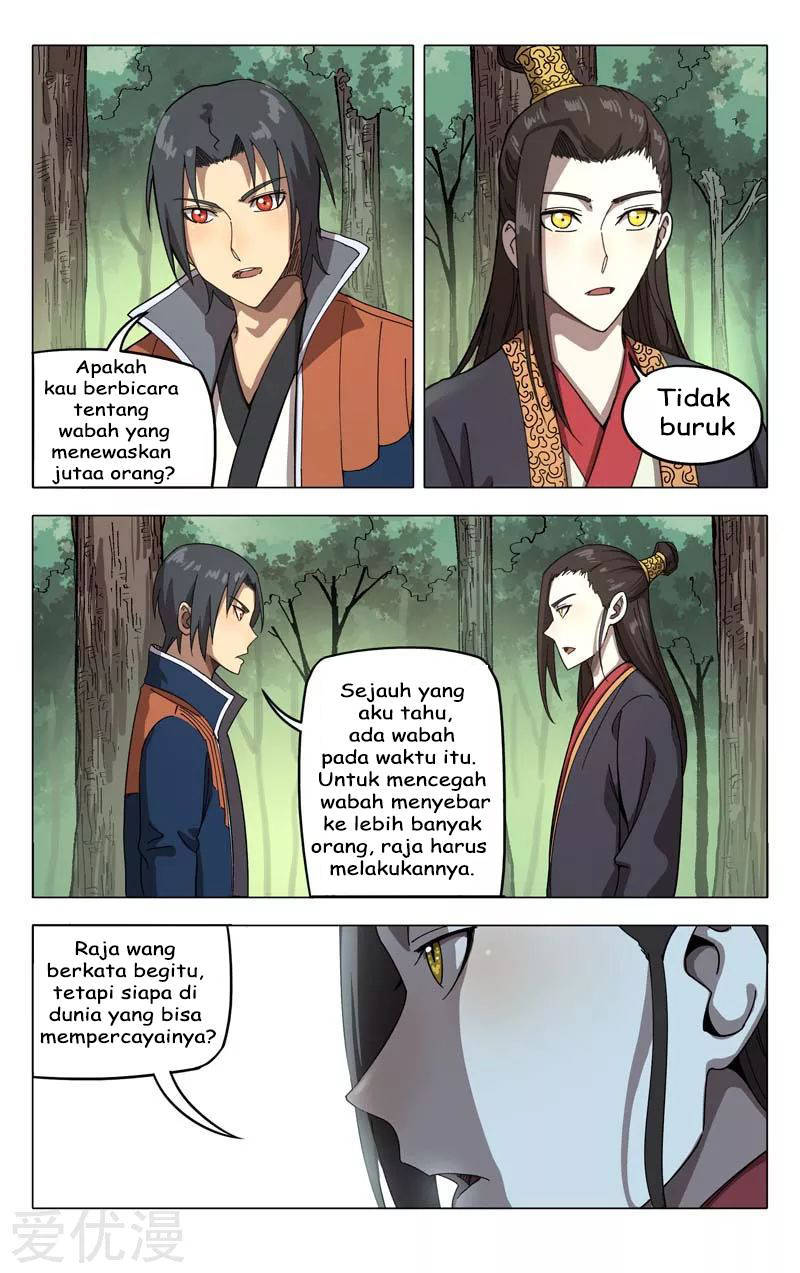 Deity’s Path through Ten Thousand Worlds Chapter 252 Gambar 7