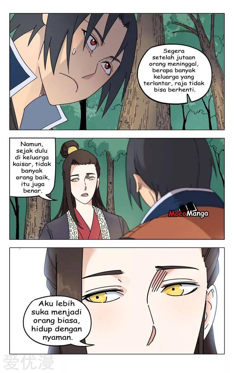 Deity’s Path through Ten Thousand Worlds Chapter 252 Gambar 8