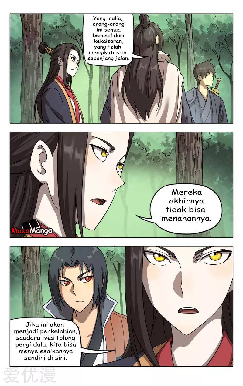 Deity’s Path through Ten Thousand Worlds Chapter 252 Gambar 11