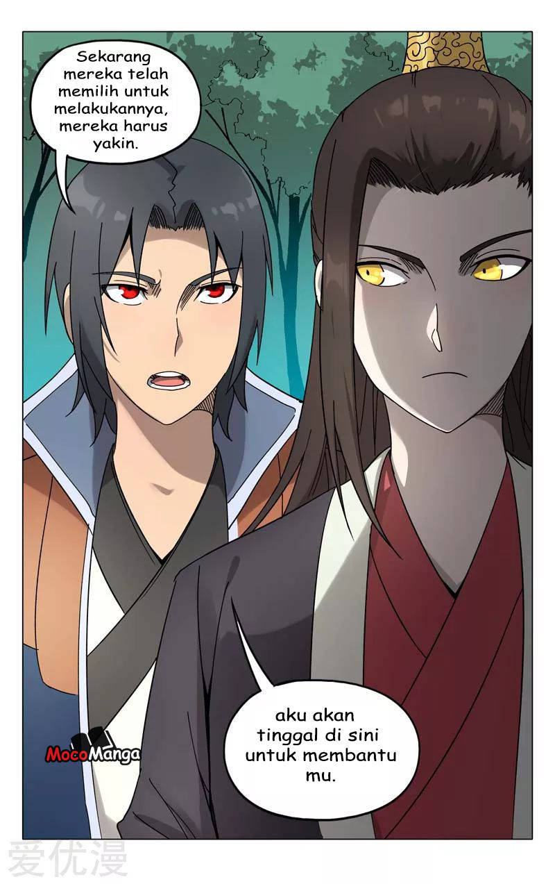 Deity’s Path through Ten Thousand Worlds Chapter 252 Gambar 12