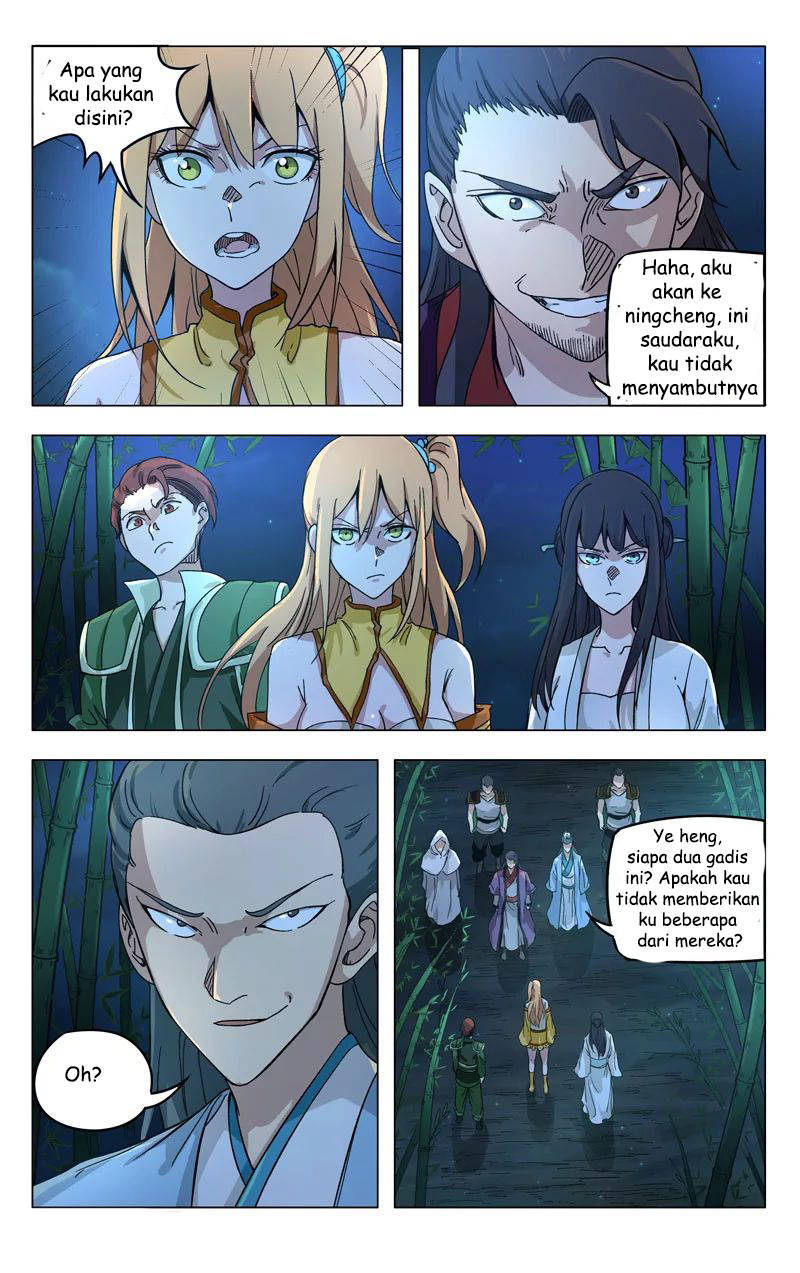 Deity’s Path through Ten Thousand Worlds Chapter 261 Gambar 2