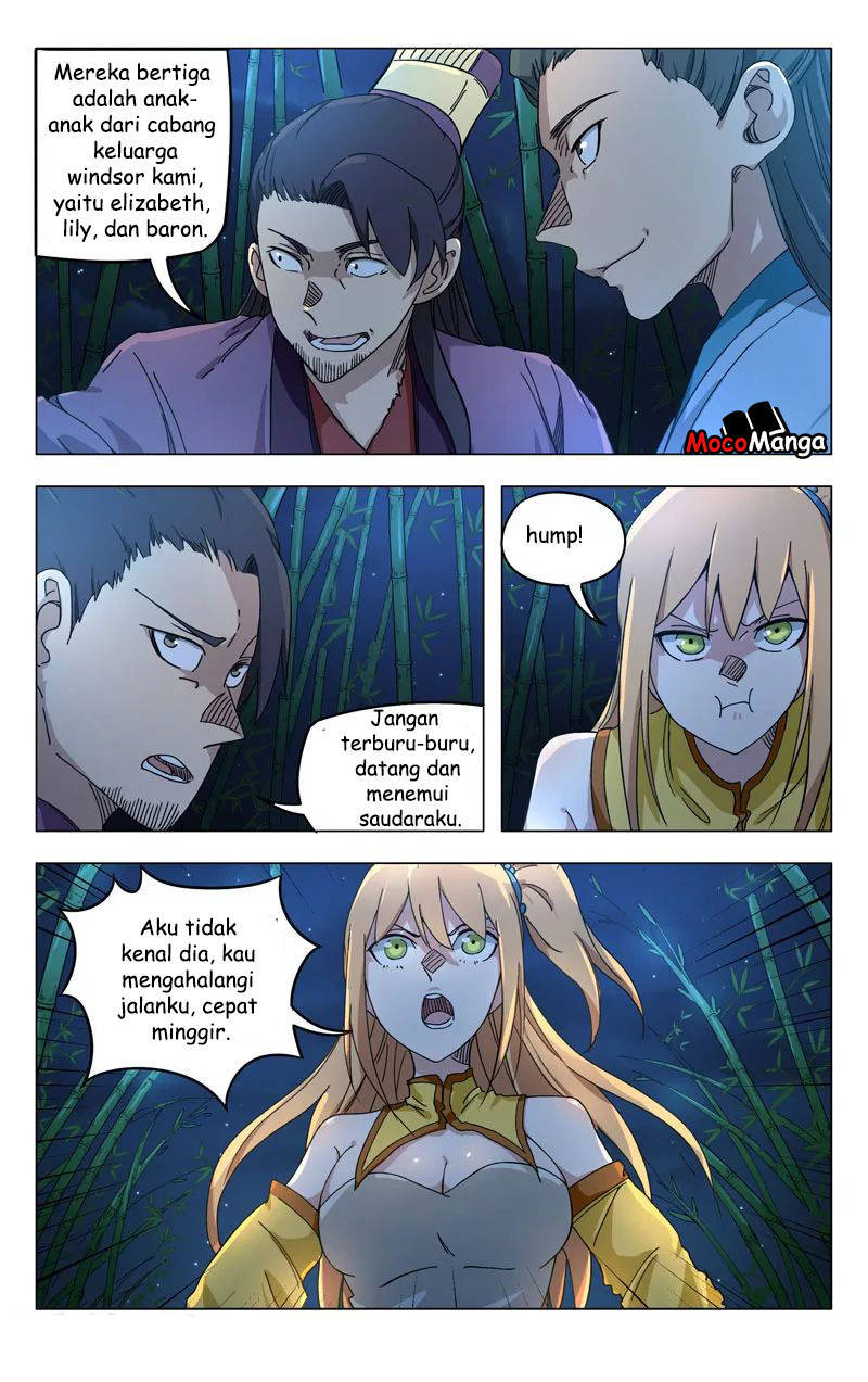 Deity’s Path through Ten Thousand Worlds Chapter 261 Gambar 3