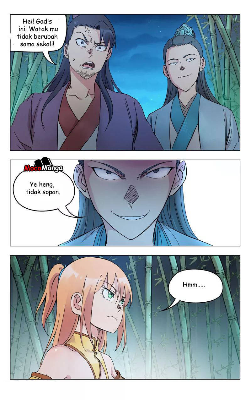 Deity’s Path through Ten Thousand Worlds Chapter 261 Gambar 4