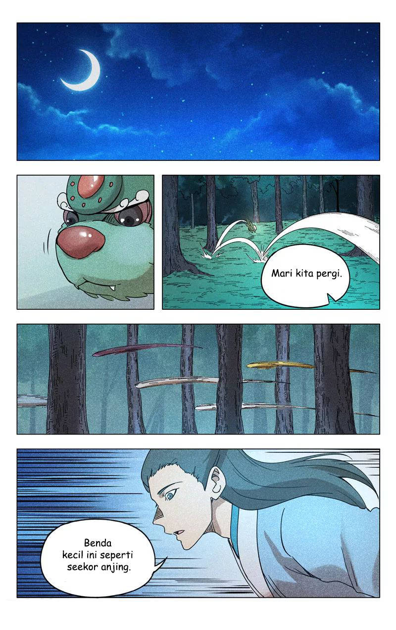 Deity’s Path through Ten Thousand Worlds Chapter 261 Gambar 7