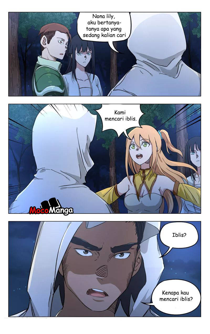 Deity’s Path through Ten Thousand Worlds Chapter 261 Gambar 10