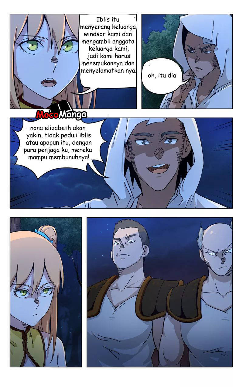 Deity’s Path through Ten Thousand Worlds Chapter 261 Gambar 11