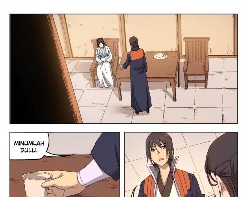 Deity’s Path through Ten Thousand Worlds Chapter 286 Gambar 1