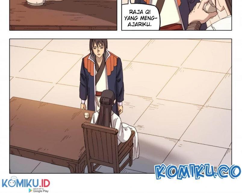 Deity’s Path through Ten Thousand Worlds Chapter 286 Gambar 2