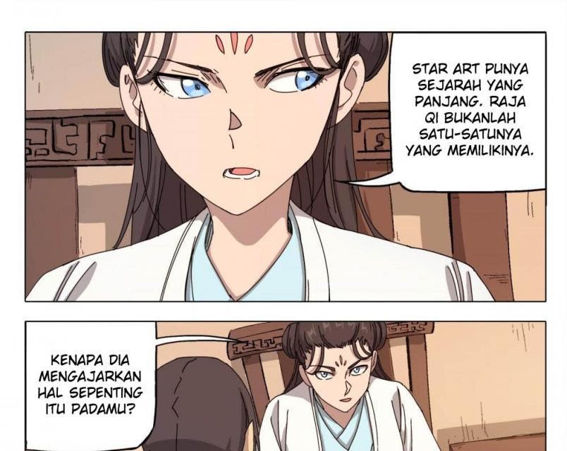 Deity’s Path through Ten Thousand Worlds Chapter 286 Gambar 3