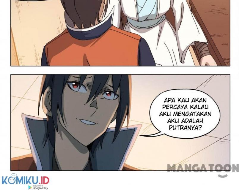 Deity’s Path through Ten Thousand Worlds Chapter 286 Gambar 4