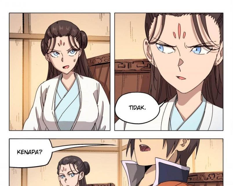 Deity’s Path through Ten Thousand Worlds Chapter 286 Gambar 5