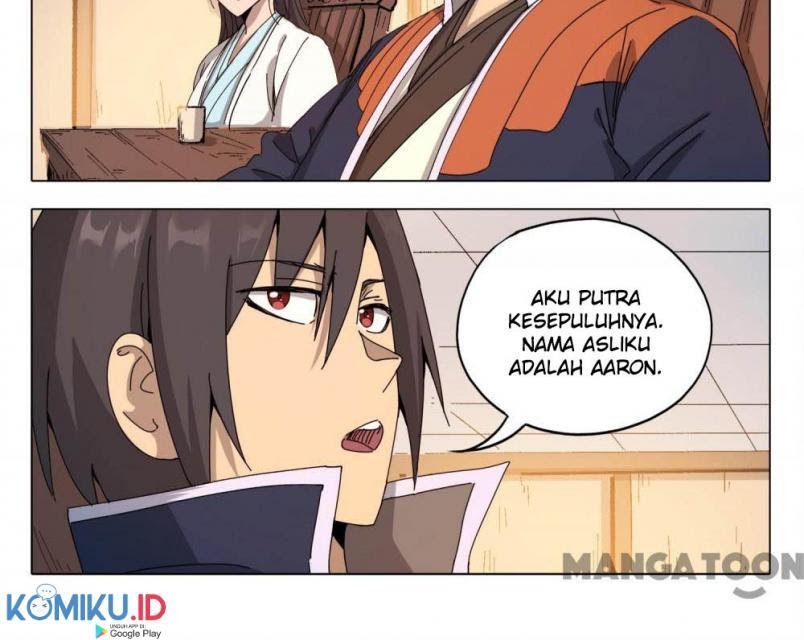 Deity’s Path through Ten Thousand Worlds Chapter 286 Gambar 6
