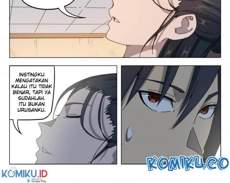 Deity’s Path through Ten Thousand Worlds Chapter 286 Gambar 8