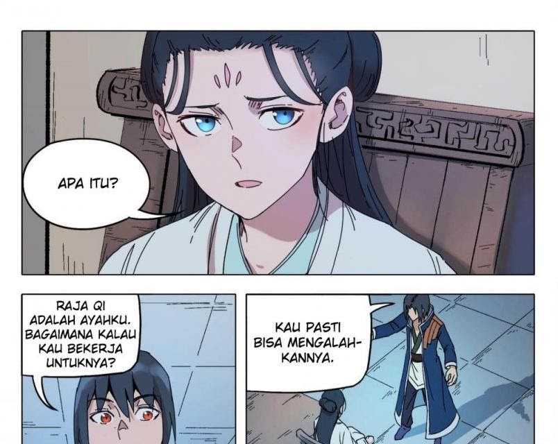 Deity’s Path through Ten Thousand Worlds Chapter 286 Gambar 13