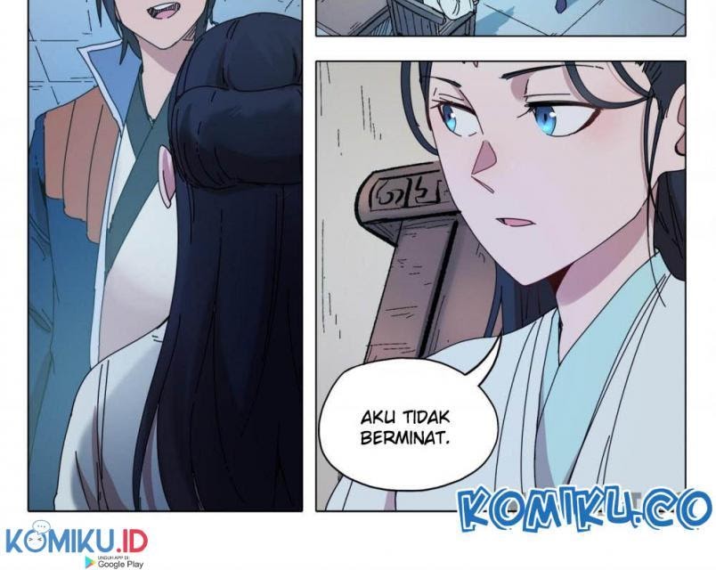 Deity’s Path through Ten Thousand Worlds Chapter 286 Gambar 14