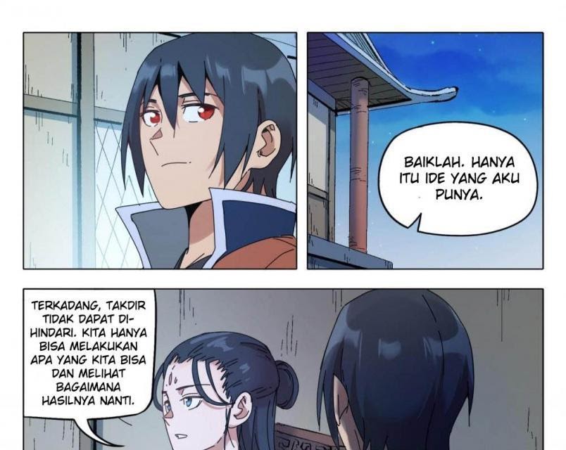 Deity’s Path through Ten Thousand Worlds Chapter 286 Gambar 15