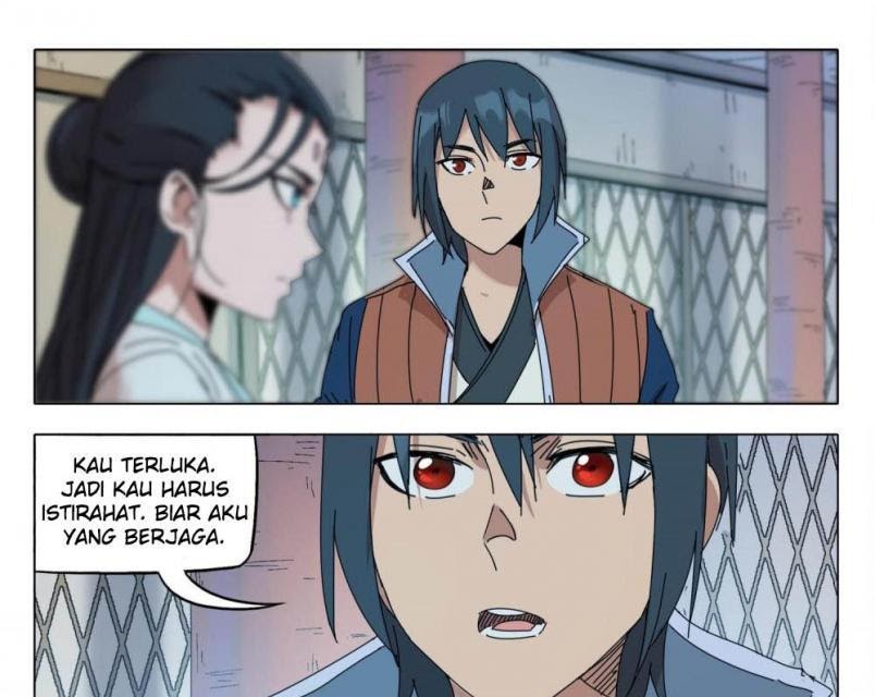 Deity’s Path through Ten Thousand Worlds Chapter 286 Gambar 17