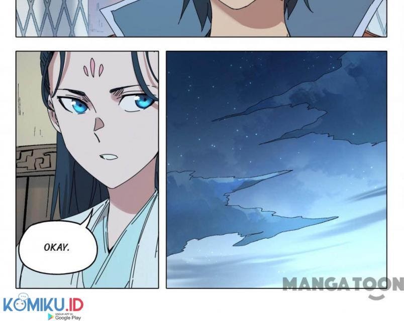 Deity’s Path through Ten Thousand Worlds Chapter 286 Gambar 18