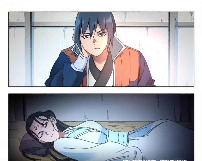 Deity’s Path through Ten Thousand Worlds Chapter 286 Gambar 19