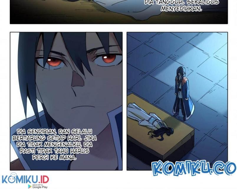 Deity’s Path through Ten Thousand Worlds Chapter 286 Gambar 20