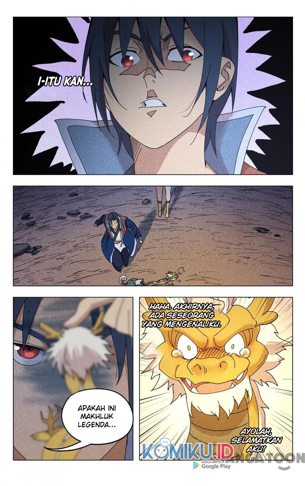 Deity’s Path through Ten Thousand Worlds Chapter 293 Gambar 2