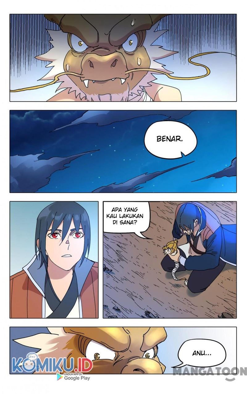 Deity’s Path through Ten Thousand Worlds Chapter 294 Gambar 1