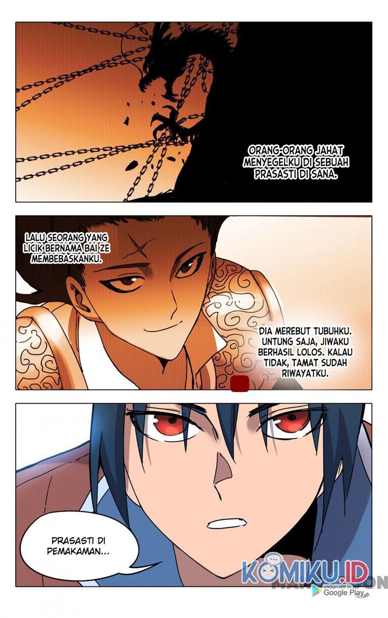 Deity’s Path through Ten Thousand Worlds Chapter 294 Gambar 2