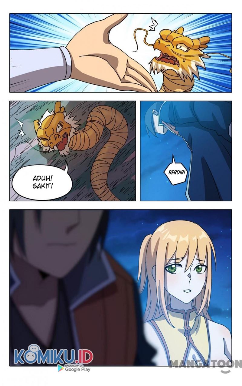 Deity’s Path through Ten Thousand Worlds Chapter 294 Gambar 3