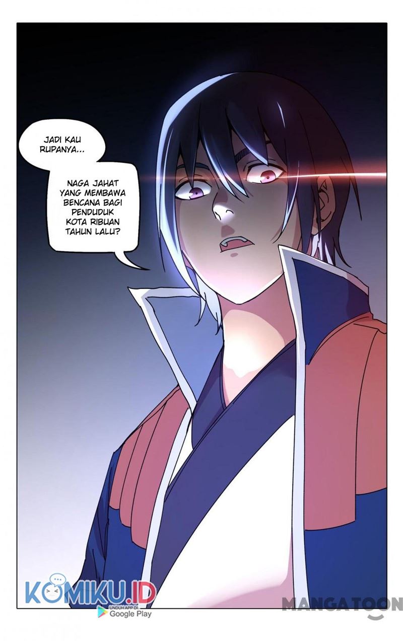 Deity’s Path through Ten Thousand Worlds Chapter 294 Gambar 4
