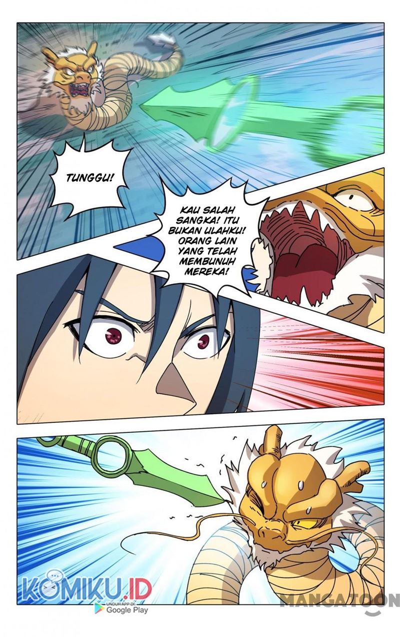 Deity’s Path through Ten Thousand Worlds Chapter 294 Gambar 6