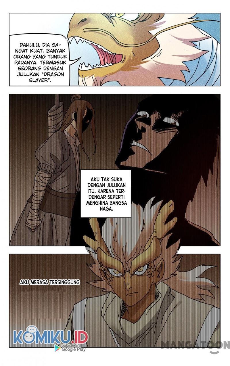 Deity’s Path through Ten Thousand Worlds Chapter 294 Gambar 9