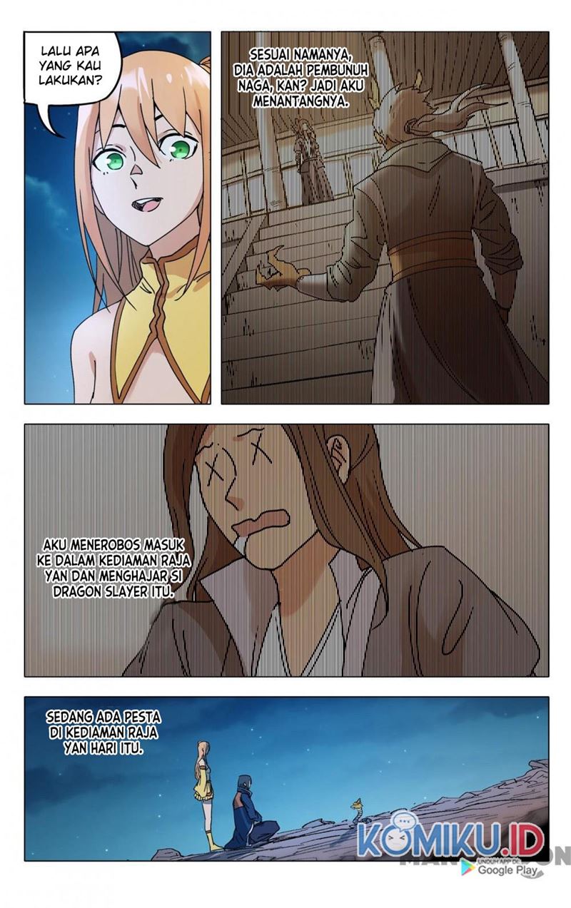 Deity’s Path through Ten Thousand Worlds Chapter 294 Gambar 10