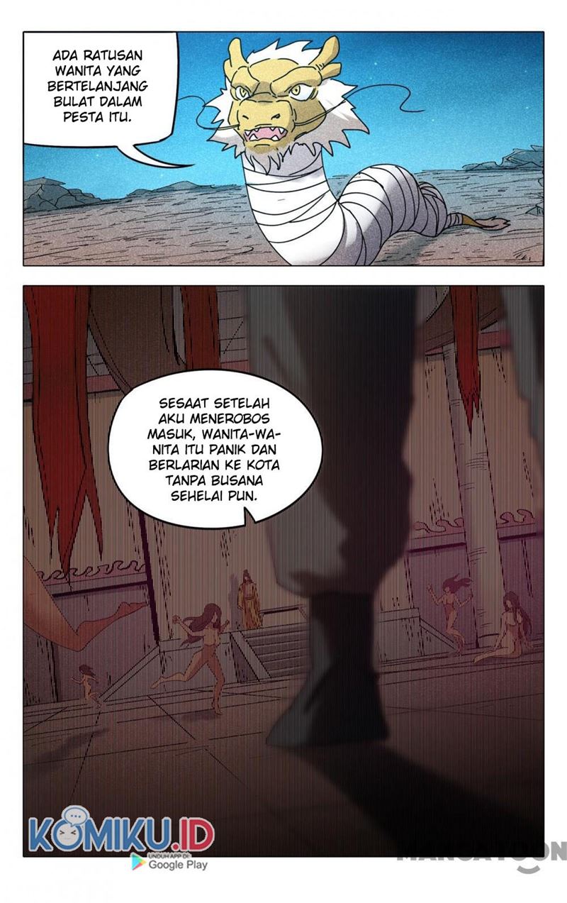Deity’s Path through Ten Thousand Worlds Chapter 294 Gambar 11