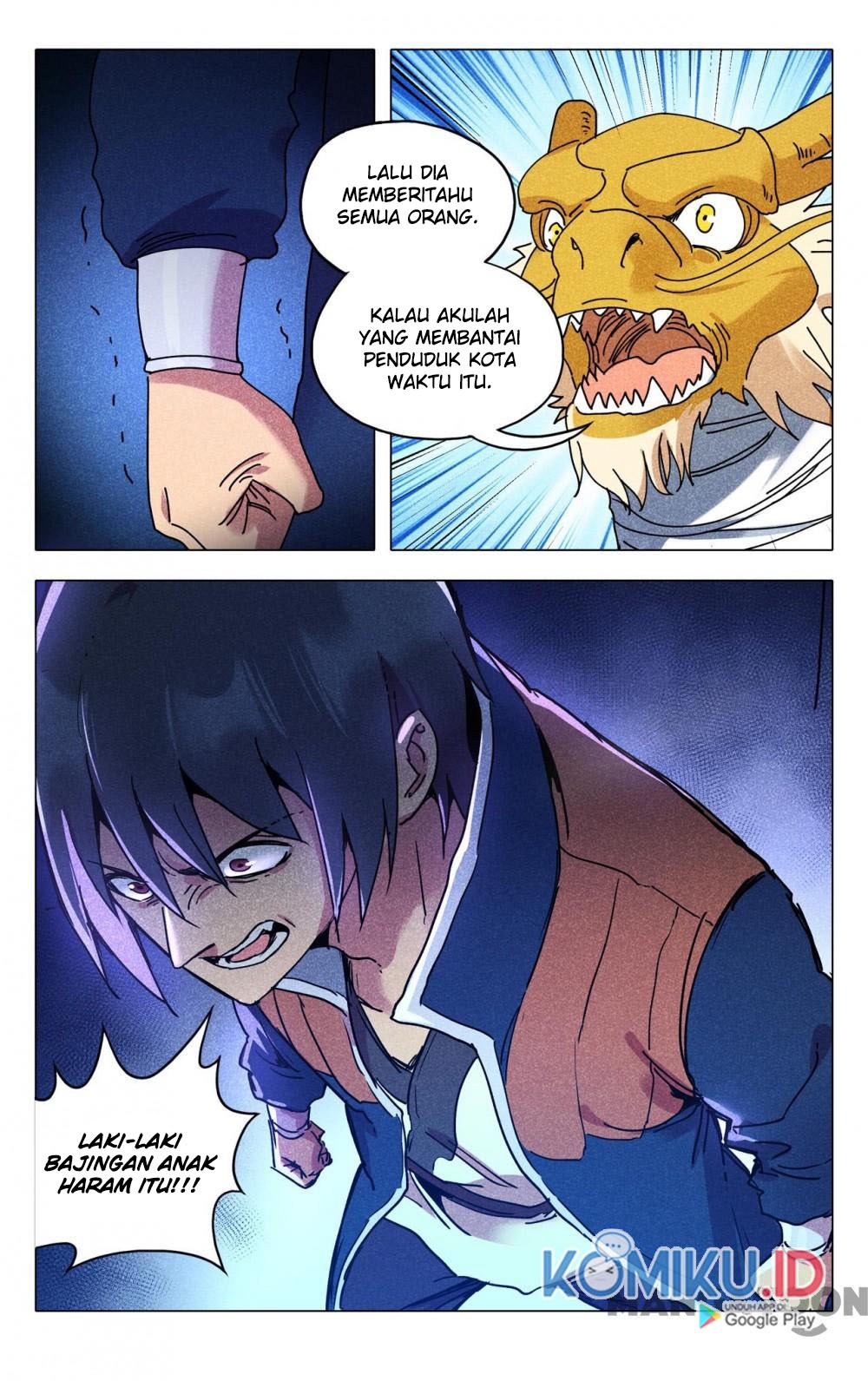 Deity’s Path through Ten Thousand Worlds Chapter 295 Gambar 3