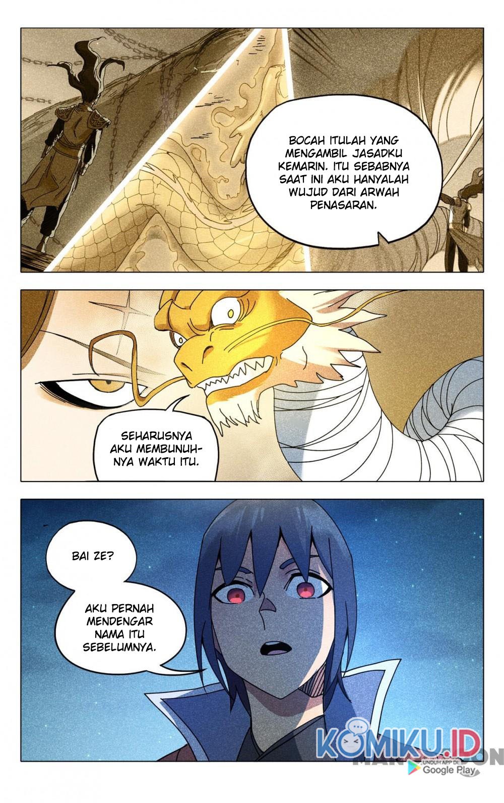 Deity’s Path through Ten Thousand Worlds Chapter 295 Gambar 6