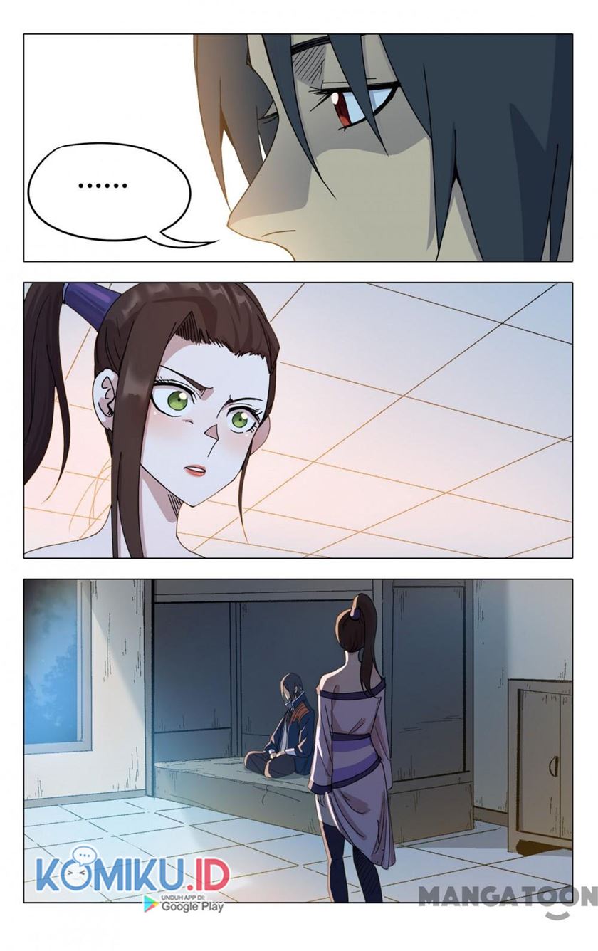 Deity’s Path through Ten Thousand Worlds Chapter 298 Gambar 1