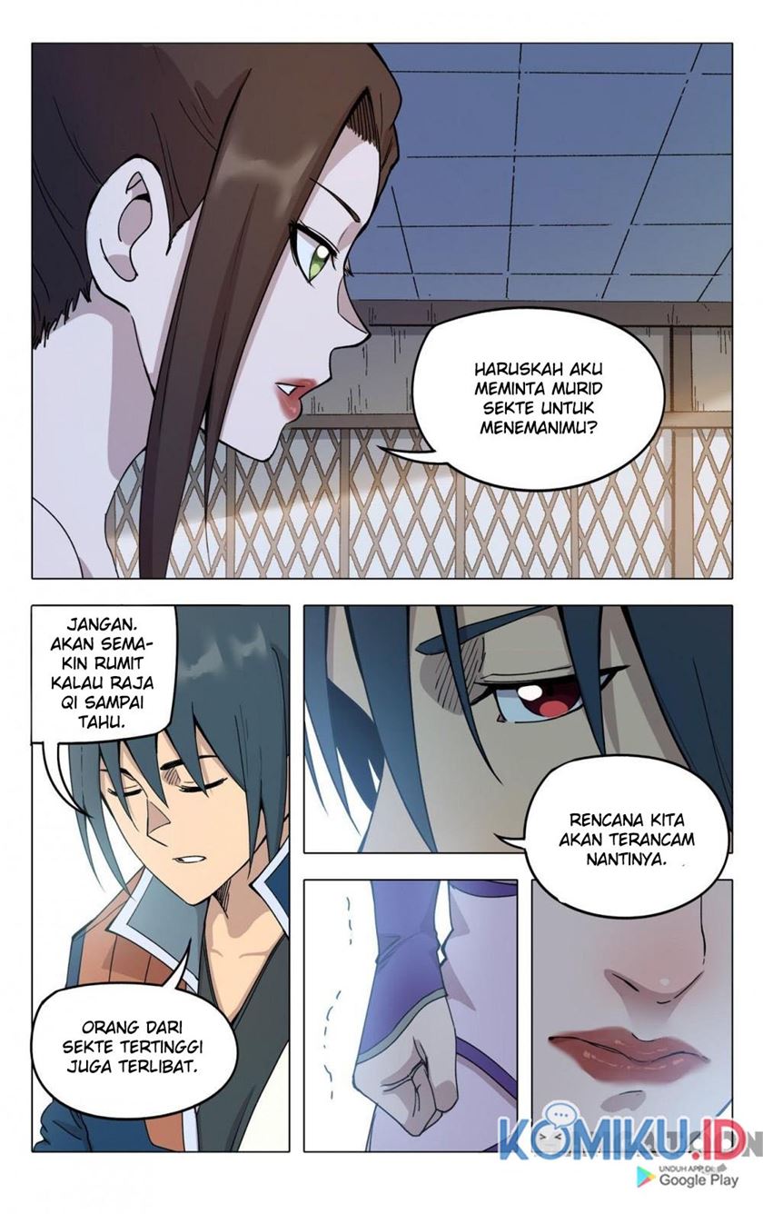Deity’s Path through Ten Thousand Worlds Chapter 298 Gambar 2