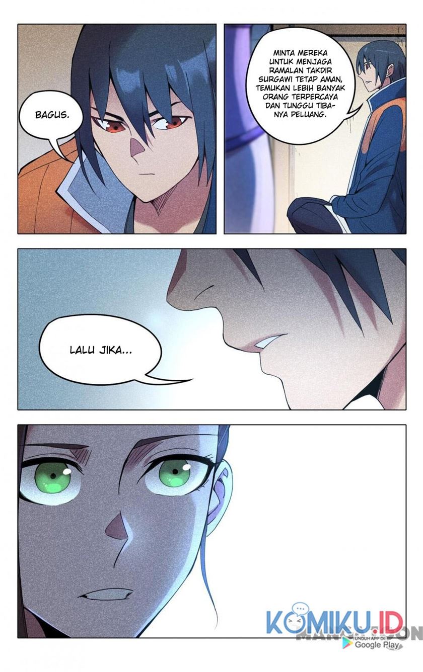 Deity’s Path through Ten Thousand Worlds Chapter 298 Gambar 4