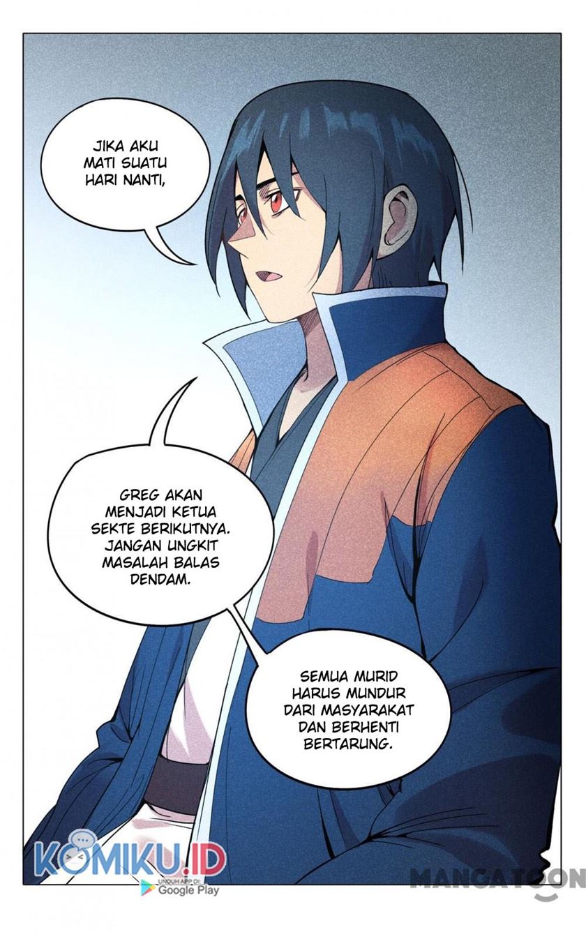 Deity’s Path through Ten Thousand Worlds Chapter 298 Gambar 5