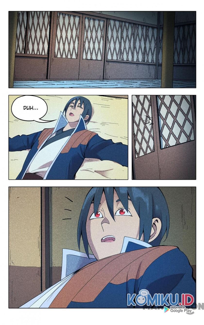 Deity’s Path through Ten Thousand Worlds Chapter 298 Gambar 8
