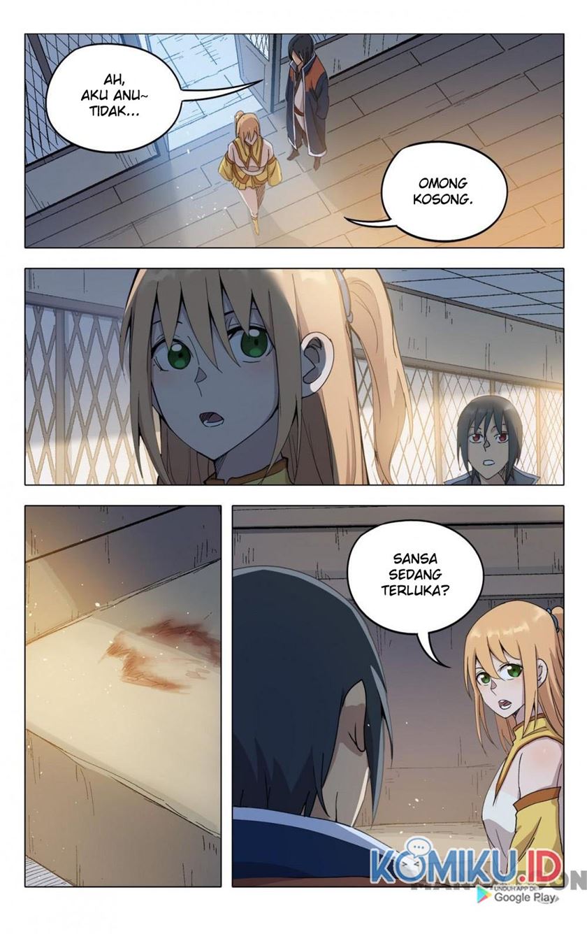 Deity’s Path through Ten Thousand Worlds Chapter 298 Gambar 10