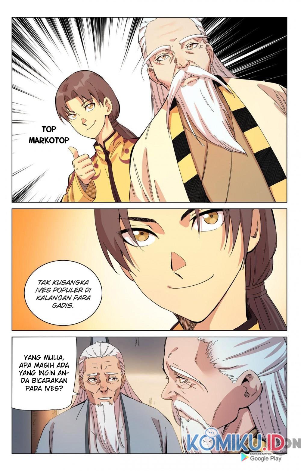 Deity’s Path through Ten Thousand Worlds Chapter 301 Gambar 2