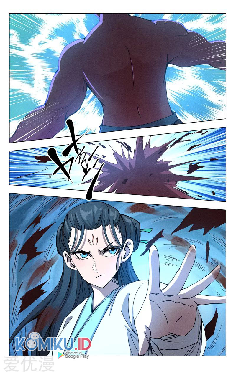 Deity’s Path through Ten Thousand Worlds Chapter 310 Gambar 2
