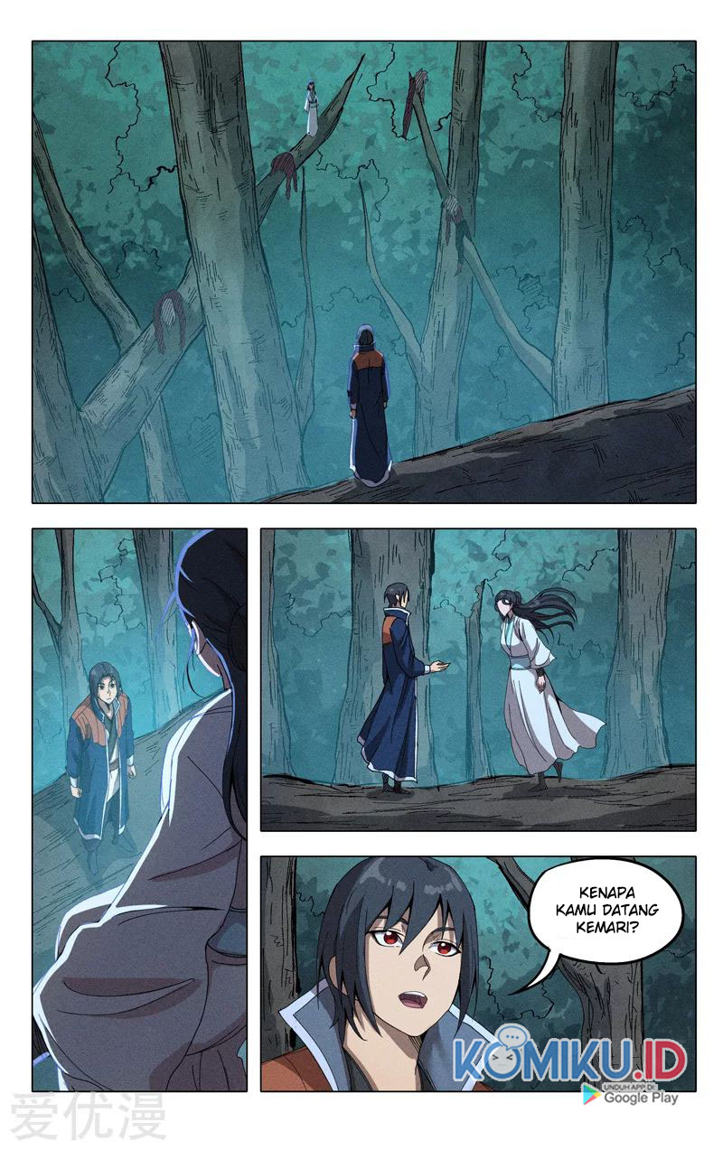 Deity’s Path through Ten Thousand Worlds Chapter 310 Gambar 3