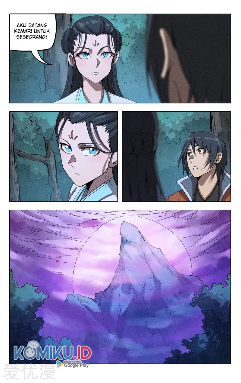 Deity’s Path through Ten Thousand Worlds Chapter 310 Gambar 4