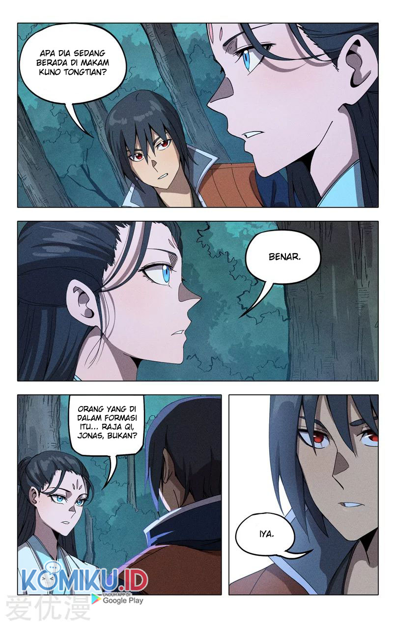 Deity’s Path through Ten Thousand Worlds Chapter 310 Gambar 5