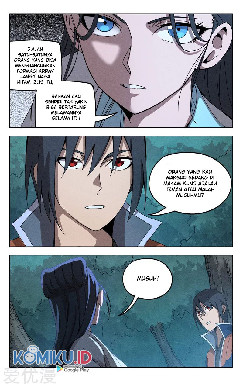 Deity’s Path through Ten Thousand Worlds Chapter 310 Gambar 6